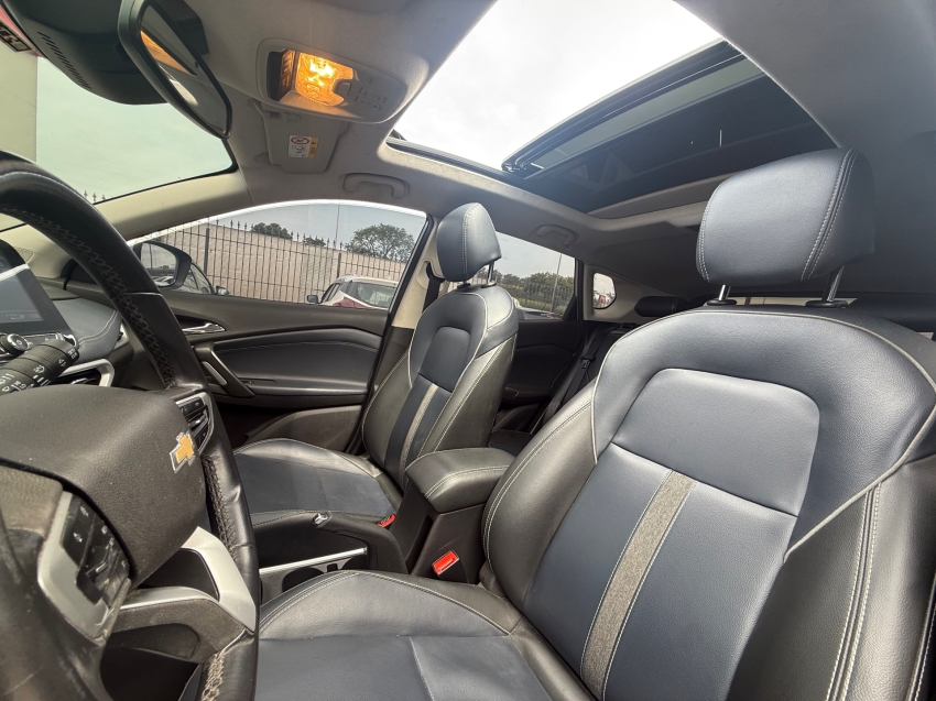 chevrolet tracker 1.2 turbo flex premier automatico 4p 20236