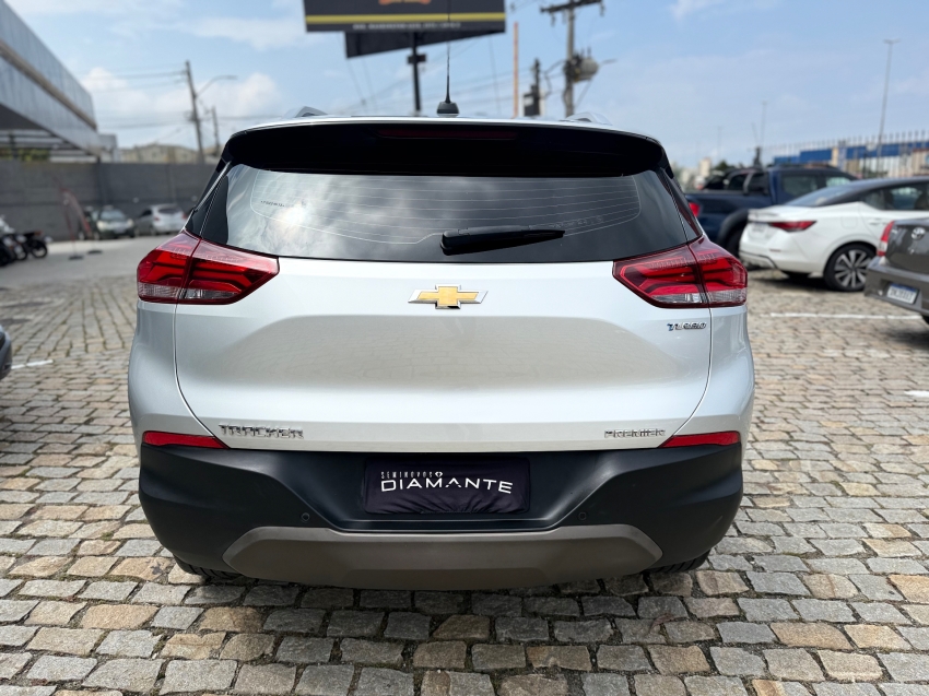 chevrolet tracker 1.2 turbo flex premier automatico 4p 20234