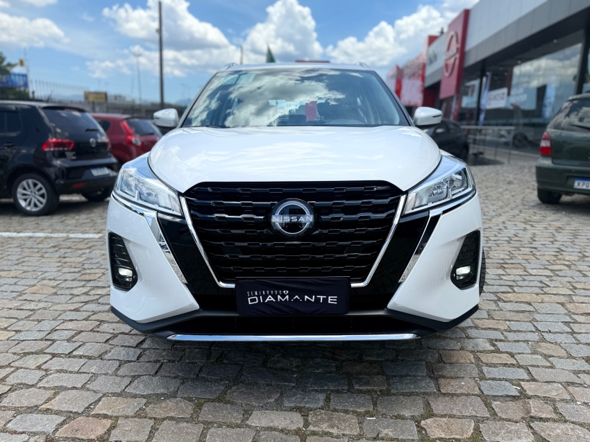 nissan kicks play 1.6 16v flexstart advance plus xtronic flex 4p automatico 20251