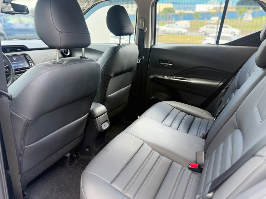 nissan kicks play 1.6 16v flexstart advance plus xtronic flex 4p automatico 20259