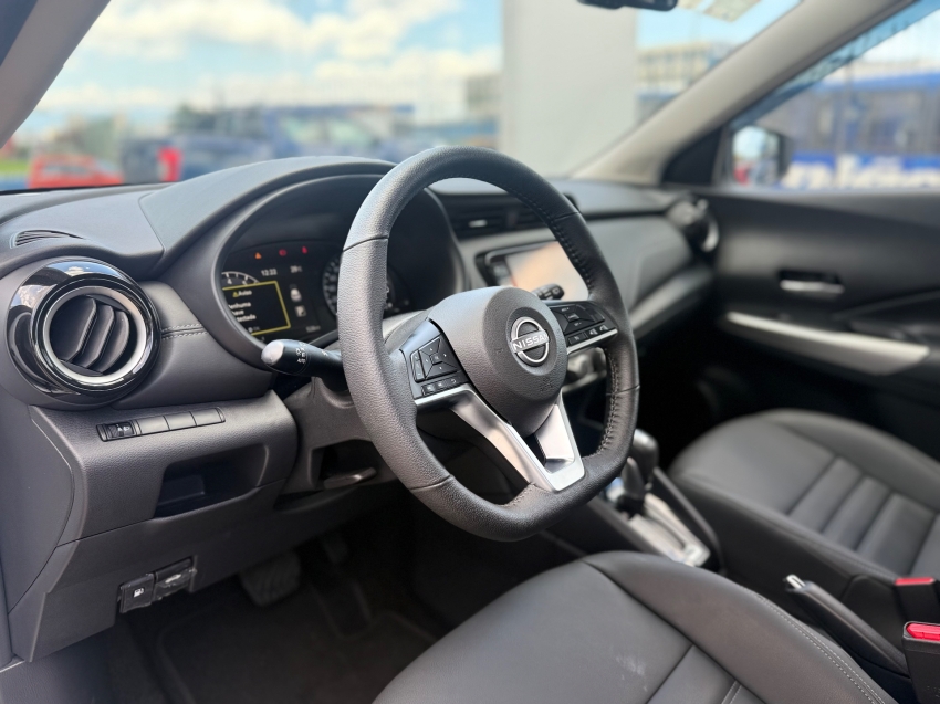 nissan kicks play 1.6 16v flexstart advance plus xtronic flex 4p automatico 20257