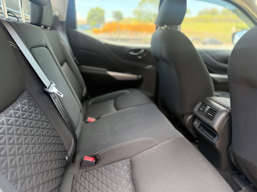 nissan frontier 2.3 16v turbo diesel attack cd 4x4 automatico 2.2 4p 20259