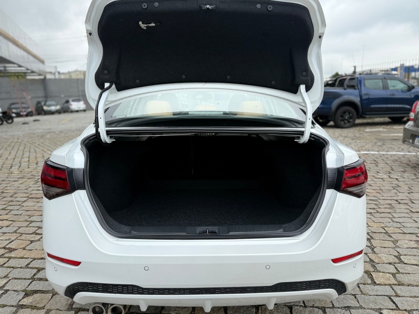 nissan sentra 2.0 16v gasolina exclusive xtronic 4p automatico 20266