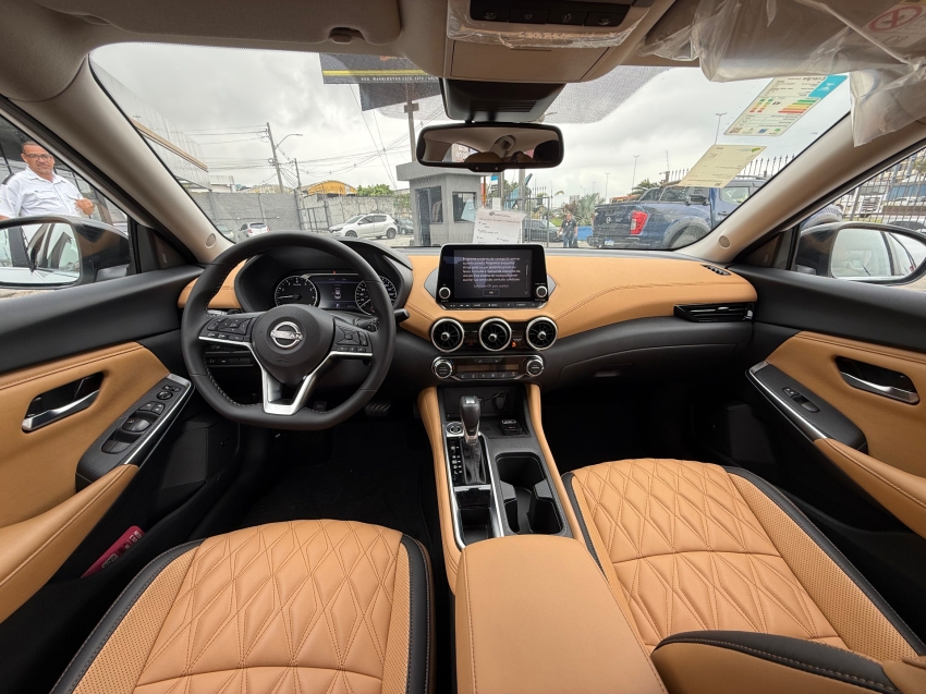 nissan sentra 2.0 16v gasolina exclusive xtronic 4p automatico 202612