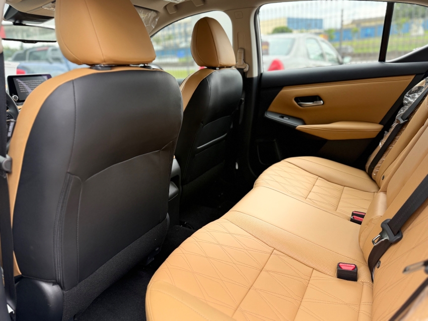 nissan sentra 2.0 16v gasolina exclusive xtronic 4p automatico 202614