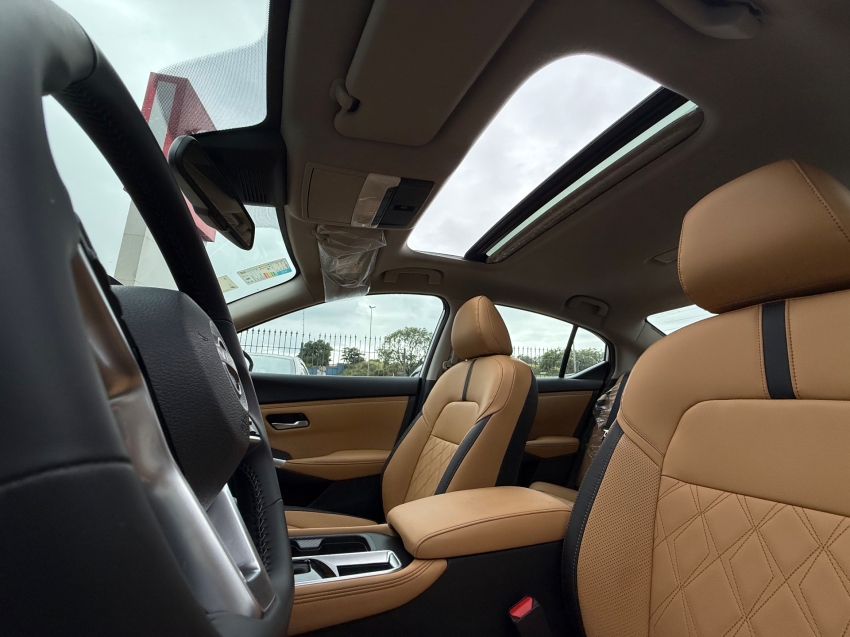 nissan sentra 2.0 16v gasolina exclusive xtronic 4p automatico 20269