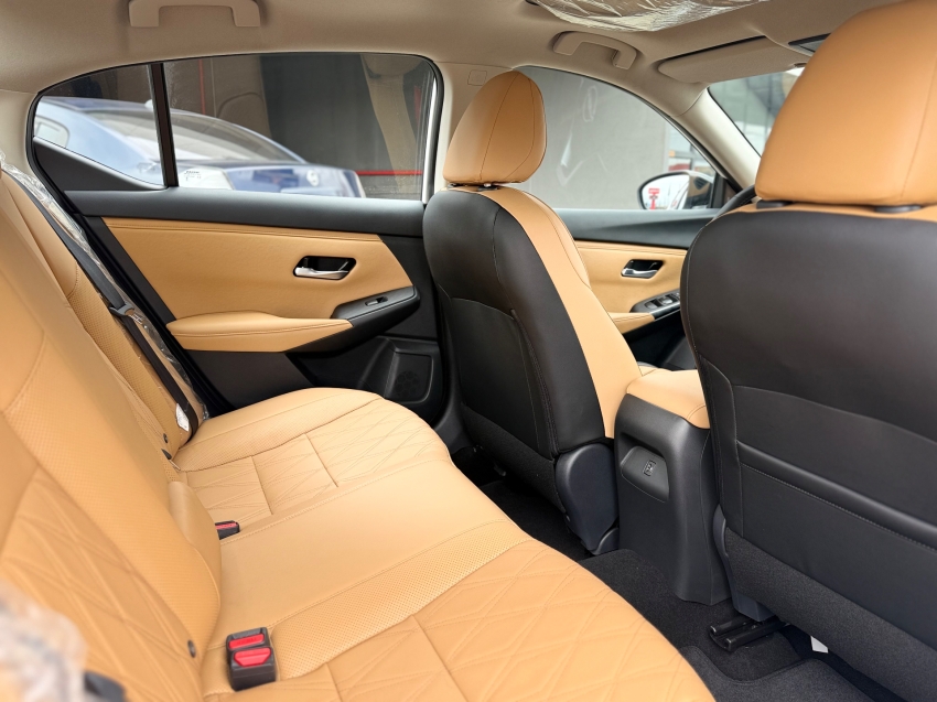 nissan sentra 2.0 16v gasolina exclusive xtronic 4p automatico 202616