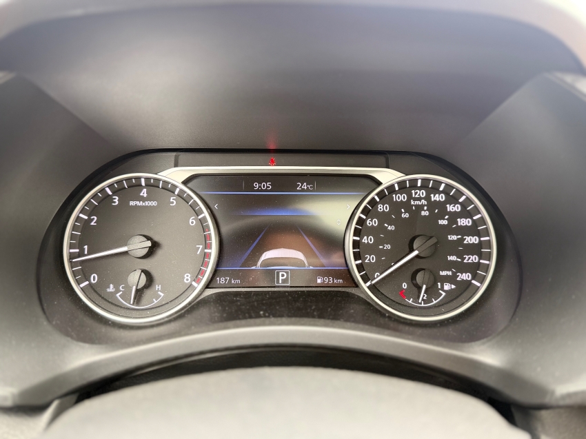 nissan sentra 2.0 16v gasolina exclusive xtronic 4p automatico 202618