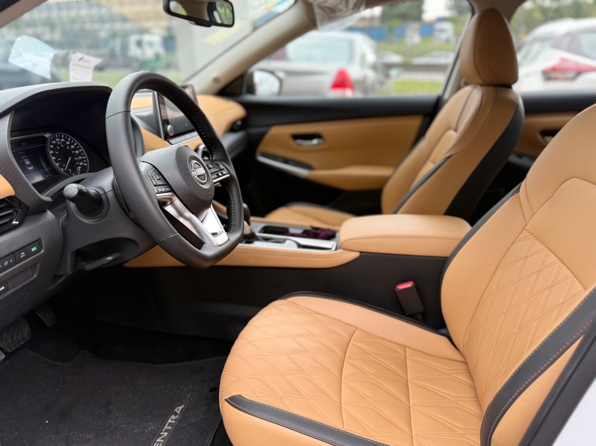 nissan sentra 2.0 16v gasolina exclusive xtronic 4p automatico 20267