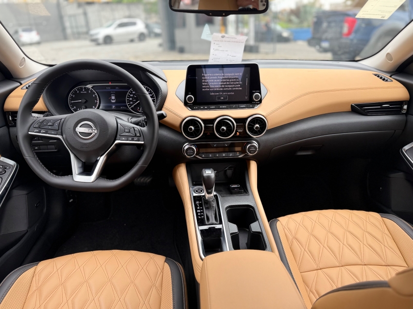 nissan sentra 2.0 16v gasolina exclusive xtronic 4p automatico 202613