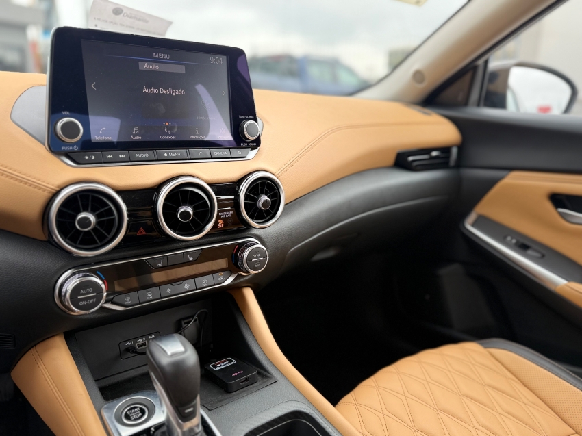 nissan sentra 2.0 16v gasolina exclusive xtronic 4p automatico 202610