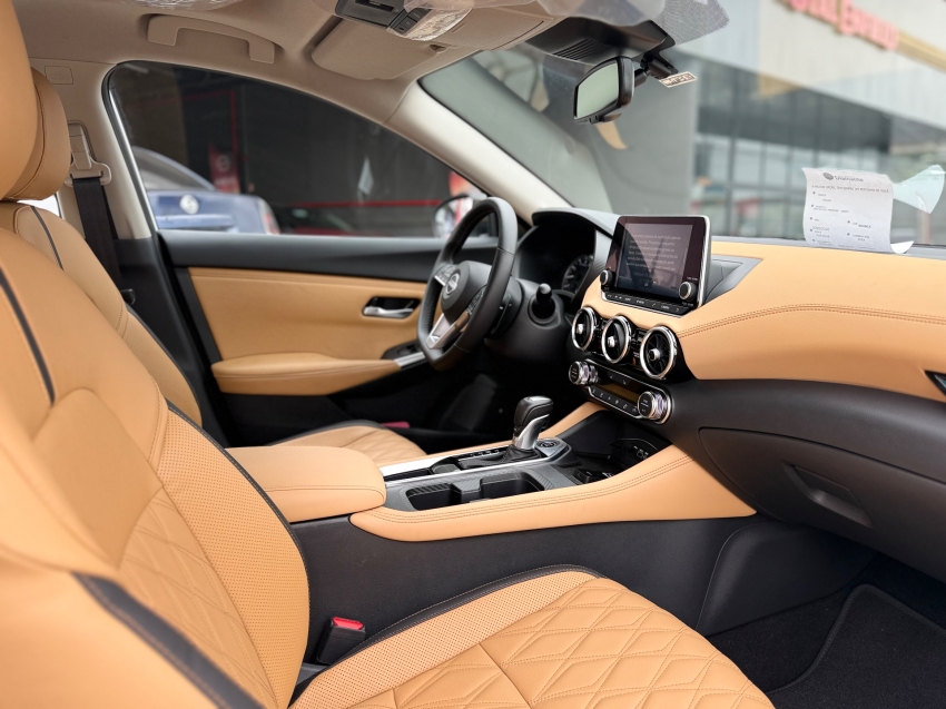 nissan sentra 2.0 16v gasolina exclusive xtronic 4p automatico 202615