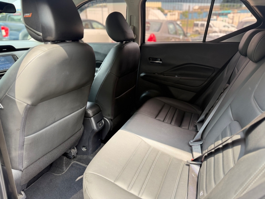 nissan kicks 1.6 16v flexstart exclusive xtronic flex 4p automatico 202314