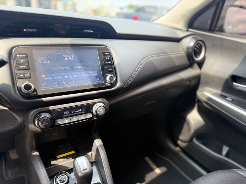 nissan kicks 1.6 16v flexstart exclusive xtronic flex 4p automatico 202313