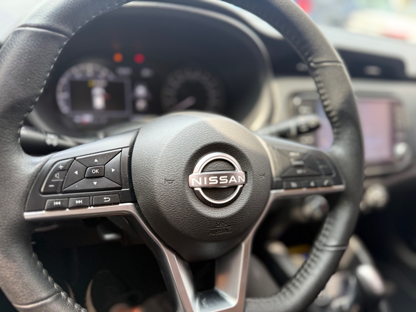 nissan kicks 1.6 16v flexstart exclusive xtronic flex 4p automatico 202311