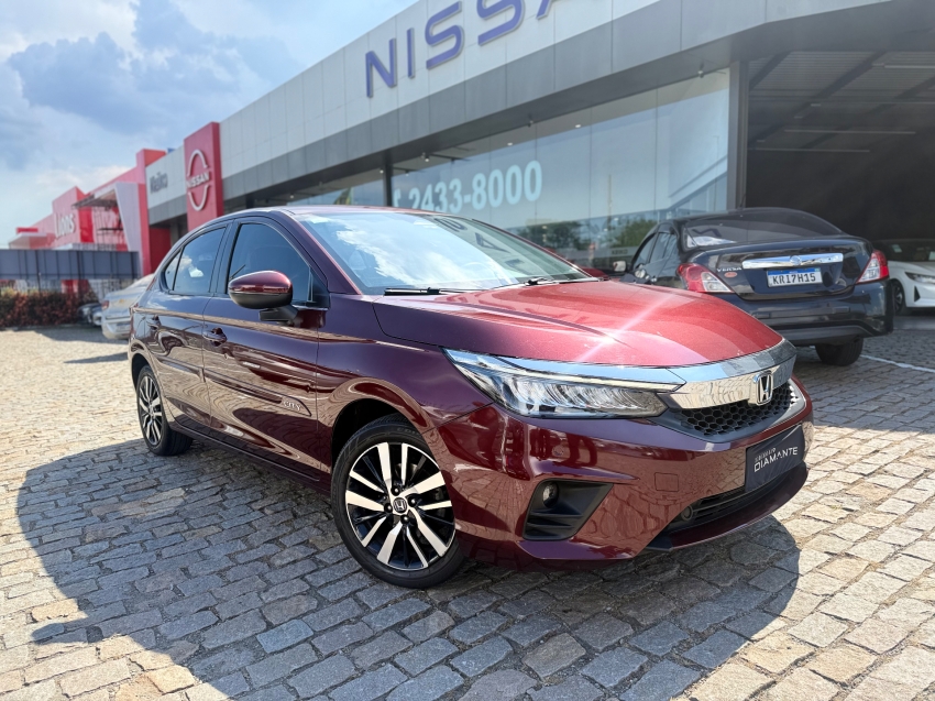 honda city 1.5 i-vtec flex hatch touring cvt 4p automatico 2022