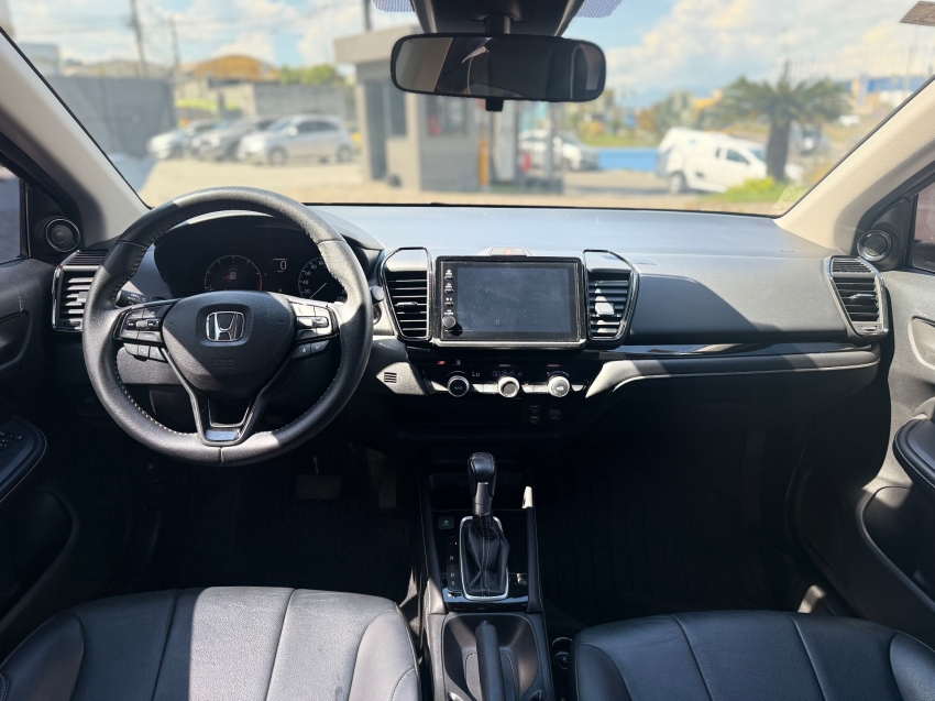 honda city 1.5 i-vtec flex hatch touring cvt 4p automatico 20228