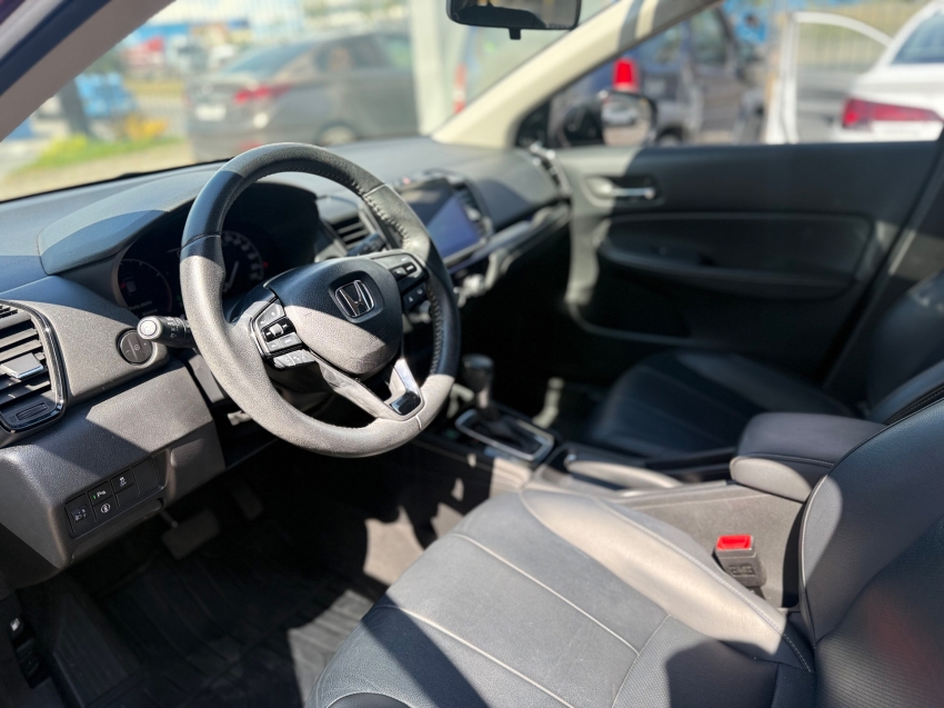 honda city 1.5 i-vtec flex hatch touring cvt 4p automatico 20227