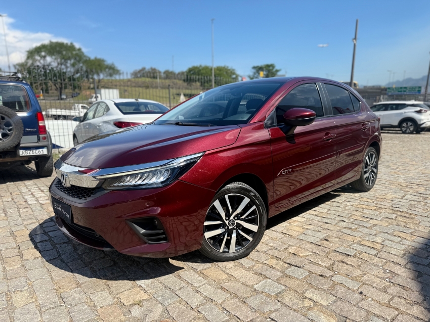 honda city 1.5 i-vtec flex hatch touring cvt 4p automatico 20222