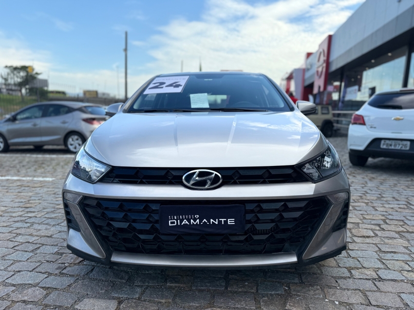 hyundai hb20 1.0 tgdi flex comfort automatico 4p 20241