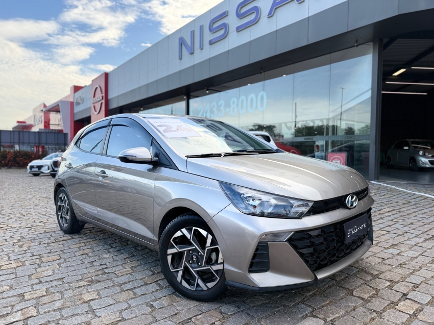 hyundai hb20 1.0 tgdi flex comfort automatico 4p 2024