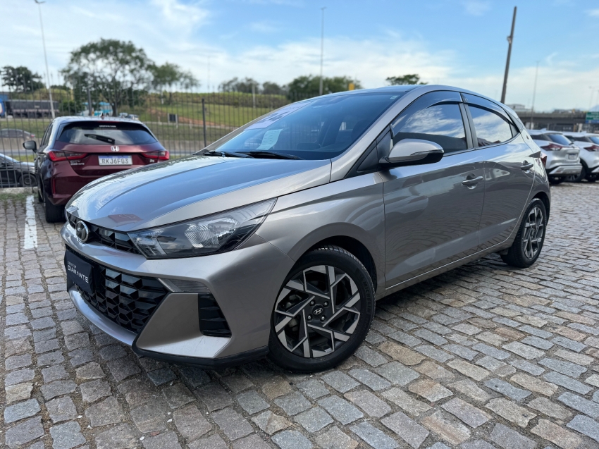 hyundai hb20 1.0 tgdi flex comfort automatico 4p 20242