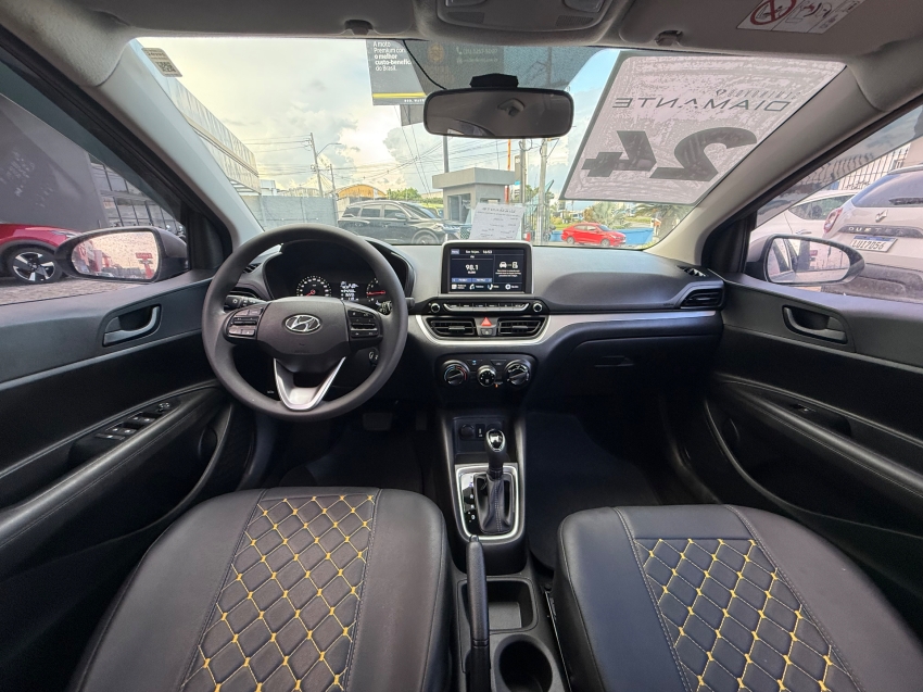 hyundai hb20 1.0 tgdi flex comfort automatico 4p 202411