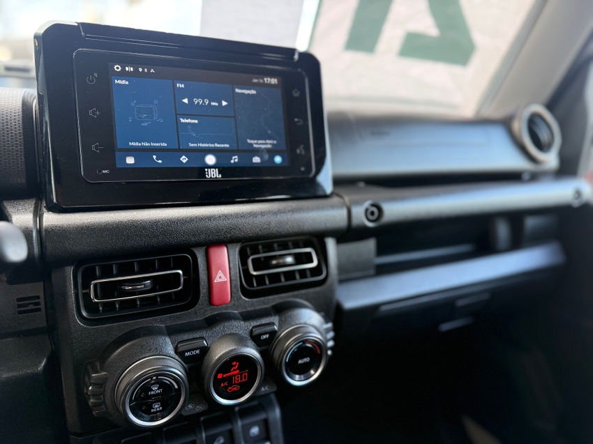 suzuki jimny 1.5 gasolina sierra 4style 4x4 automatico 2p 202116