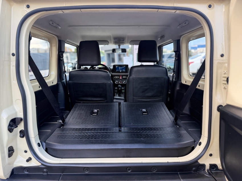 suzuki jimny 1.5 gasolina sierra 4style 4x4 automatico 2p 20216