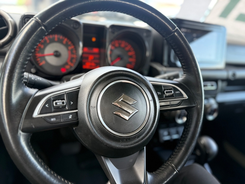 suzuki jimny 1.5 gasolina sierra 4style 4x4 automatico 2p 202117