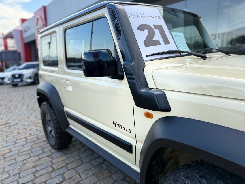 suzuki jimny 1.5 gasolina sierra 4style 4x4 automatico 2p 20218