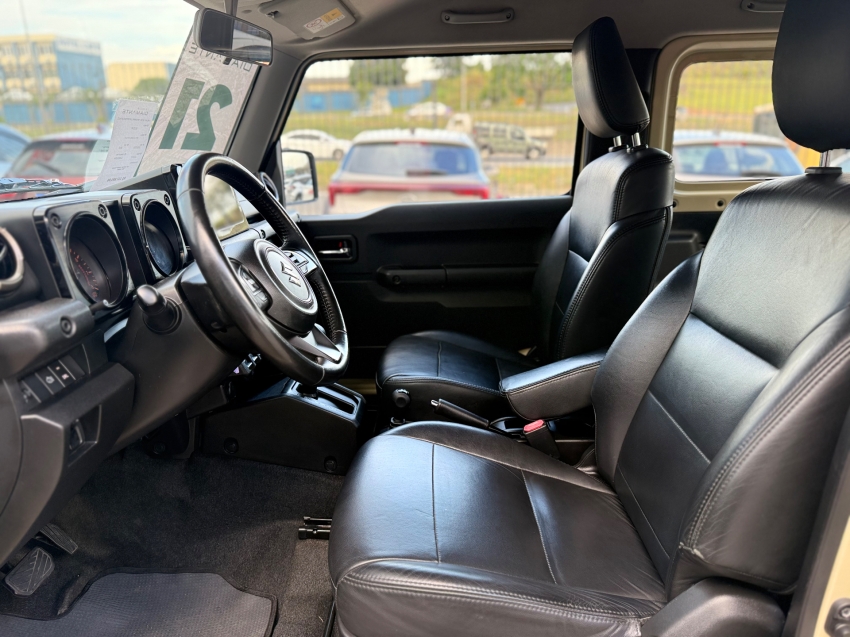 suzuki jimny 1.5 gasolina sierra 4style 4x4 automatico 2p 202111