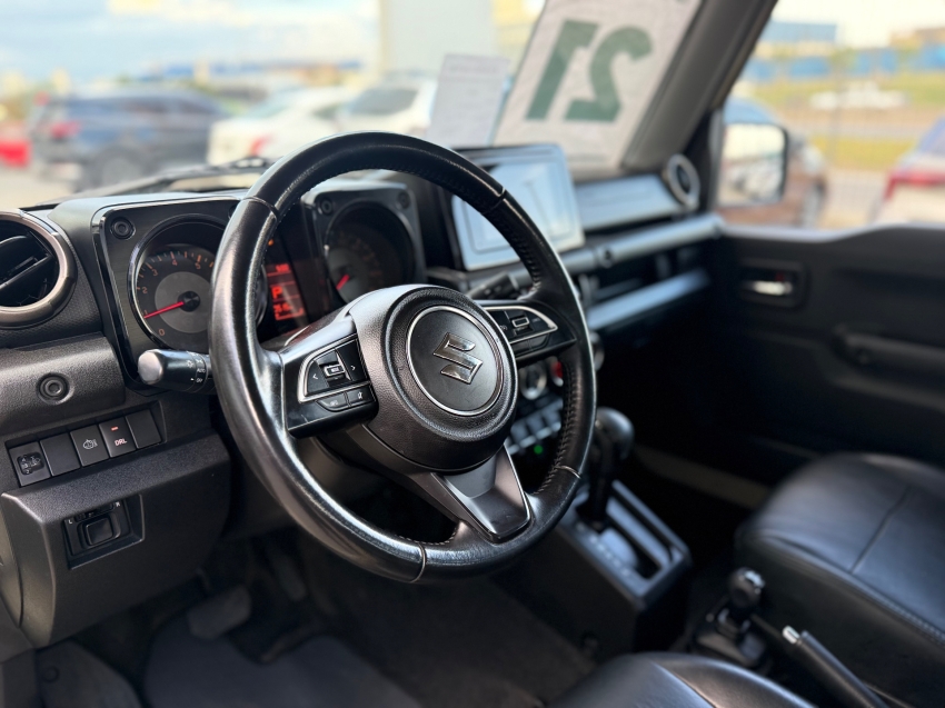 suzuki jimny 1.5 gasolina sierra 4style 4x4 automatico 2p 202113