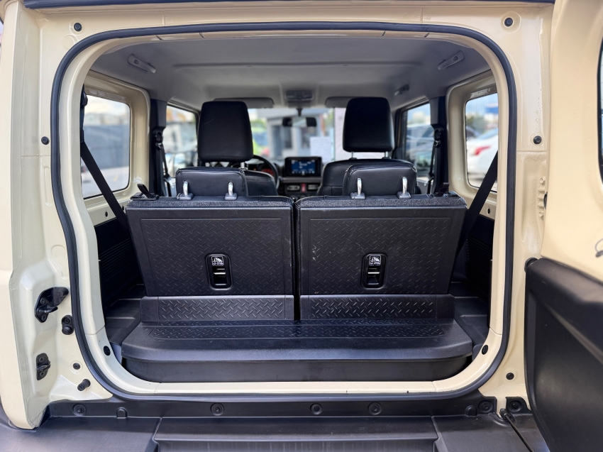 suzuki jimny 1.5 gasolina sierra 4style 4x4 automatico 2p 20217