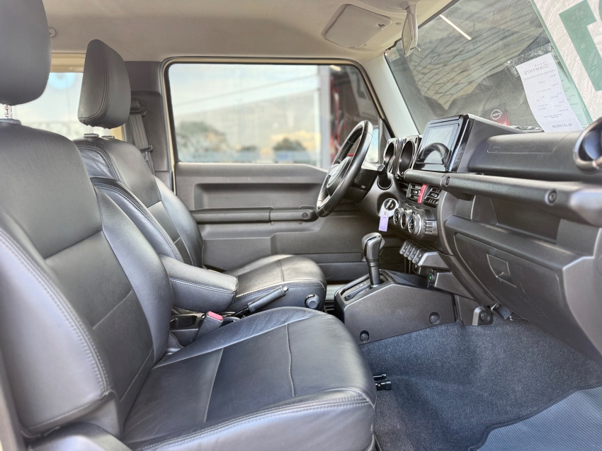 suzuki jimny 1.5 gasolina sierra 4style 4x4 automatico 2p 20219