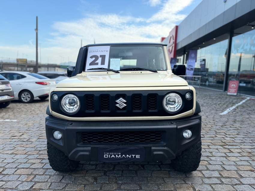 suzuki jimny 1.5 gasolina sierra 4style 4x4 automatico 2p 20211