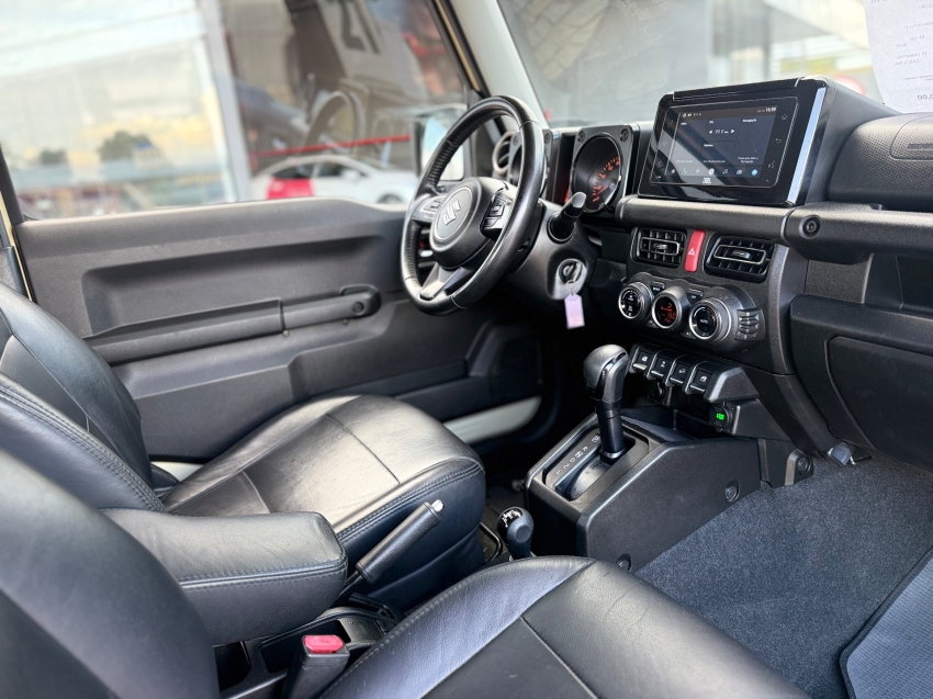 suzuki jimny 1.5 gasolina sierra 4style 4x4 automatico 2p 202110