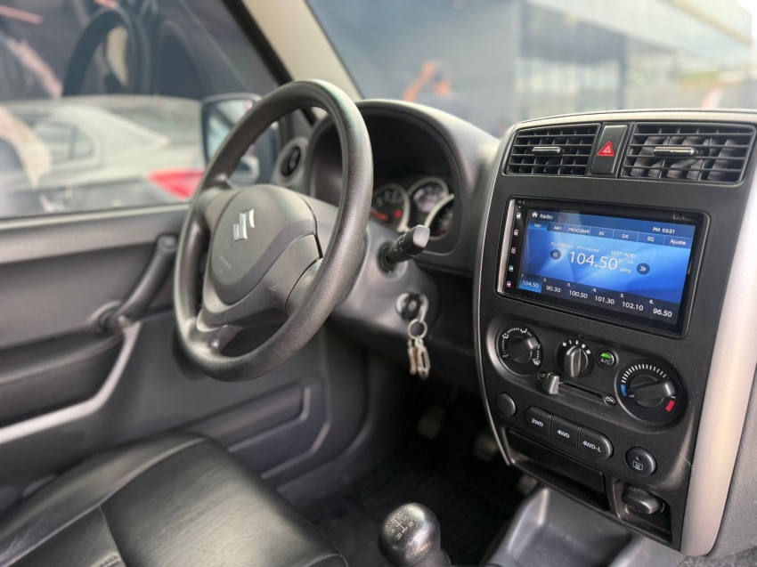 suzuki jimny 1.3 4all 4x4 16v gasolina 2p manual 20218