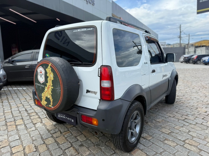 suzuki jimny 1.3 4all 4x4 16v gasolina 2p manual 20213