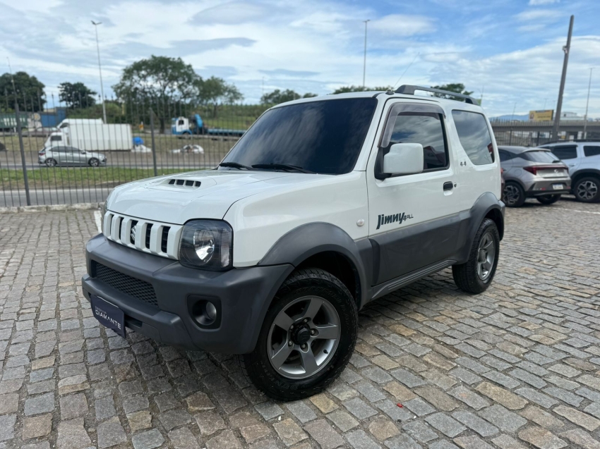 suzuki jimny 1.3 4all 4x4 16v gasolina 2p manual 20211