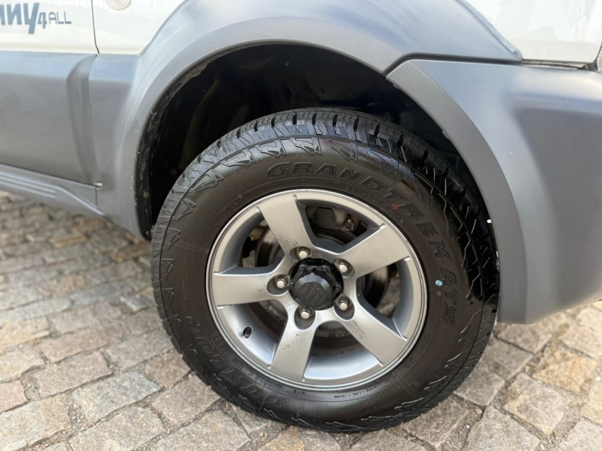 suzuki jimny 1.3 4all 4x4 16v gasolina 2p manual 20216