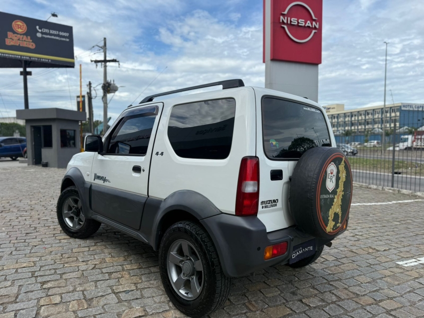 suzuki jimny 1.3 4all 4x4 16v gasolina 2p manual 20212