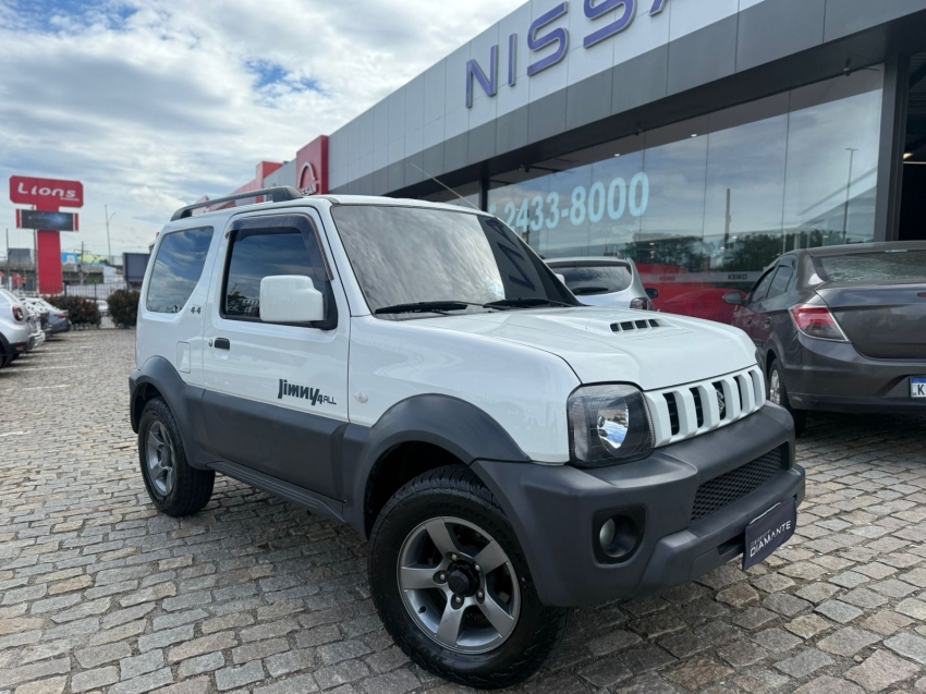 suzuki jimny 1.3 4all 4x4 16v gasolina 2p manual 2021