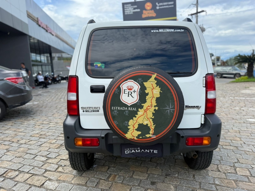 suzuki jimny 1.3 4all 4x4 16v gasolina 2p manual 20214