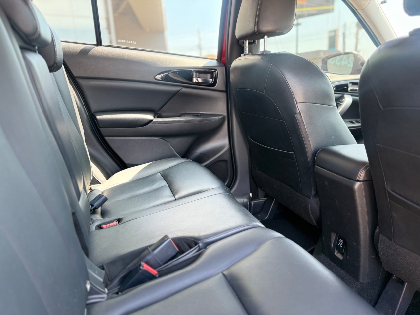 mitsubishi eclipse cross 1.5 mivec turbo gasolina hpe-s outdoor s-awc cvt 4p automatico 202011