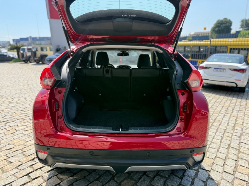 mitsubishi eclipse cross 1.5 mivec turbo gasolina hpe-s outdoor s-awc cvt 4p automatico 20207