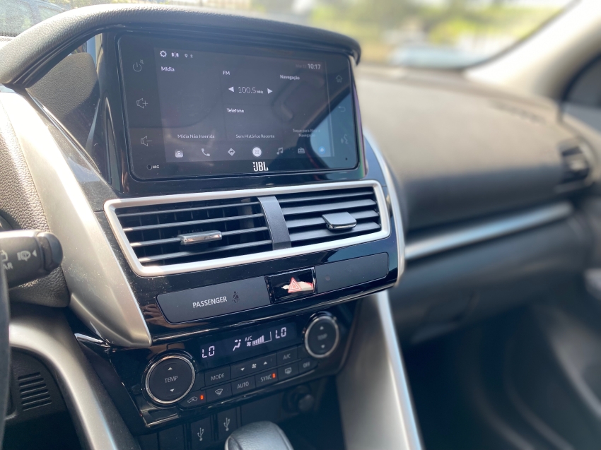 mitsubishi eclipse cross 1.5 mivec turbo gasolina hpe-s outdoor s-awc cvt 4p automatico 202012