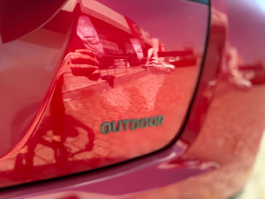 mitsubishi eclipse cross 1.5 mivec turbo gasolina hpe-s outdoor s-awc cvt 4p automatico 20206