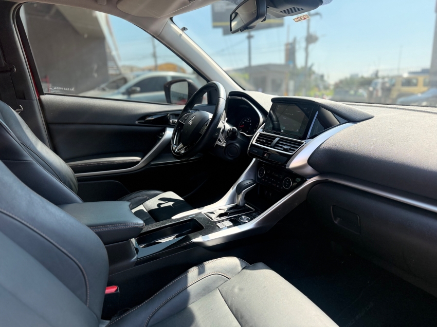 mitsubishi eclipse cross 1.5 mivec turbo gasolina hpe-s outdoor s-awc cvt 4p automatico 20208