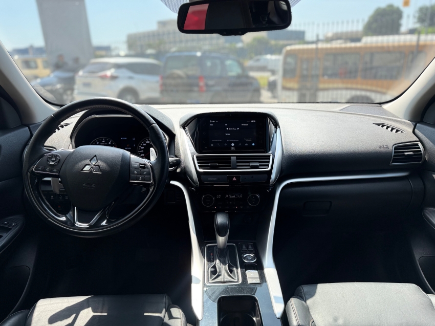 mitsubishi eclipse cross 1.5 mivec turbo gasolina hpe-s outdoor s-awc cvt 4p automatico 202010